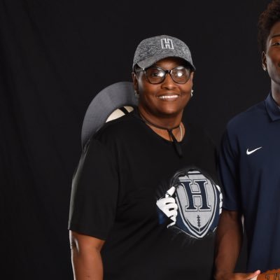 Head girls flag football Coach at Higley High School