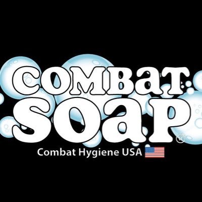 Antibacterial Combat Hygiene for the toughest athletes on the planet. 🧼 The Hype is REAL