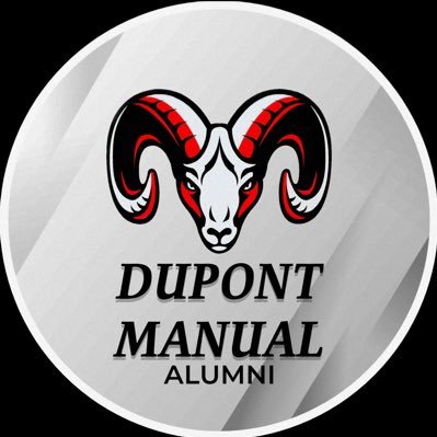 Proud Alumni of duPont Manual High School #GoCrimsons
