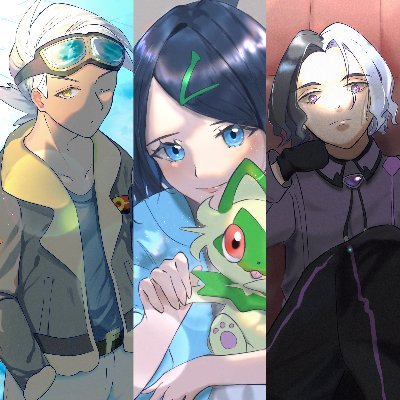 This will be the official Pokemon Roleplay page that I manage on Discord together with friends.