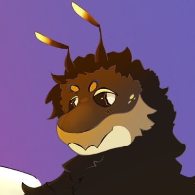 I do a lot and post a little :) (banner by @Hydra_HyenaArt) (19!)