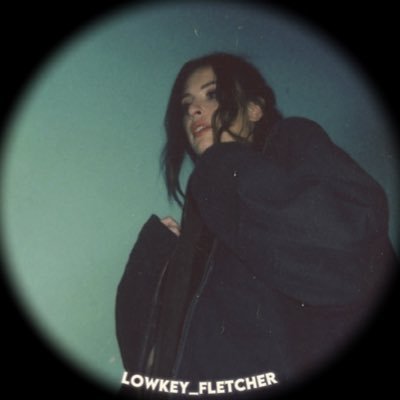 lowkey_fletcher's profile picture. yeah, i said it, so what?