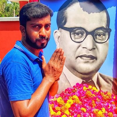 இணைப்பேராசிரியர் | கவிஞர் | எழுத்தாளர் |பிடித்த புறநானூற்று வரி #தீதும்_நன்றும்_பிறர்_தர_வாரா | புத்தக வாசிப்பாளர் 📖 | #Periyar #Ambedkar #Thirumavalavan #VCK