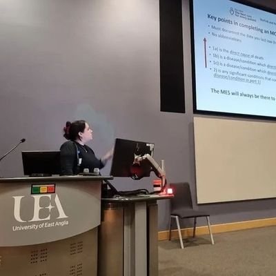 louise__para's profile picture. Lead Medical Examiner Officer 🏥
Registered Nurse 👩‍⚕️
Healthcare Ethics and Law LLM student👩‍🎓

🇵🇸🍉