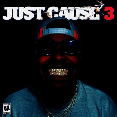 JustCause2 Out Now On All Platforms 💿Follow me on Instagram @slimthaone__