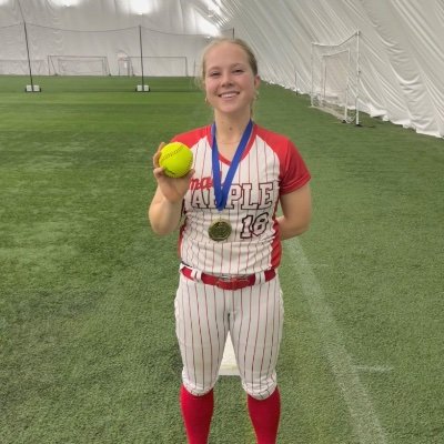 2025 Left-Handed Batting Catcher
Mad Apple Red 16u
Concordia Lutheran High School  GPA 3.61