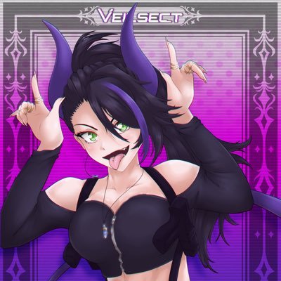 2D art&rig- @emoshimoV . Cat boy scientist 🐈‍⬛! She/Her, 18+ account. Art Commissions- https://t.co/ohsGvML5Xi /group tag #Veilsect