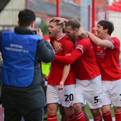 Media 📱 for @crewealexfc. Previously for @abbeyheyfc. For work enquiries: Ryan.watsonjourno@outlook.com