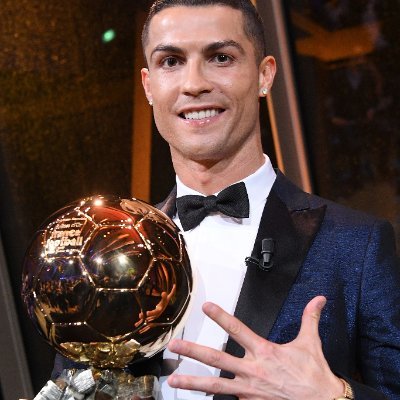 ronaldo goat and nothing else