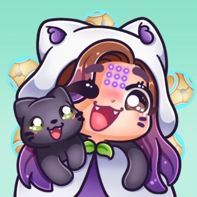 I draw cute things 🦝 ┊ she/they/any 🐱 ┊ F2U & YCH: https://t.co/HhI2kCiiXr ☕️ ┊ P2U: https://t.co/Uh8BINdqVH 🍊 ┊ twitch: meowyatta 💜