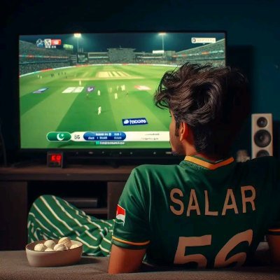 SyedSalarAlam2's profile picture. 🇵🇰 💚 ✨ 
BCOM(Accounts) | MCOM(Finance) | CA
♟️ 🏏 🍿