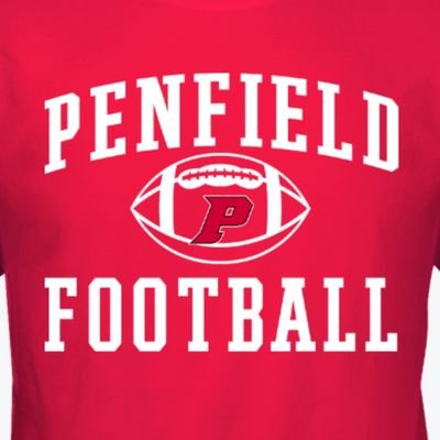 Official account for Penfield Patriots Football