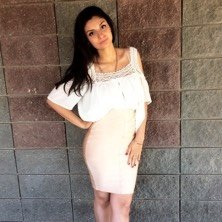 AnabelleLopez56's profile picture. 2010 graduated from University of Dubuque