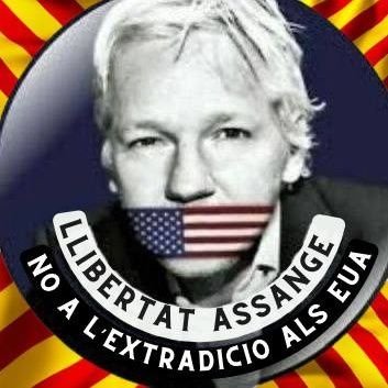 Compte oficial Llibertat Premsa PPCC.
Cas Assange, retrocés #DDHH, #LlibertatPremsa i dret a informació veraç.
https://t.co/2y3AKLwxnt
IG @llibertatpremsacat