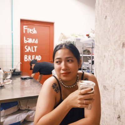 seliakemala's profile picture. Americano OTR grande size, 1 pump dolce syrup, 1.5 brown sugar, 1 liquid whipped cream. Thank me later.