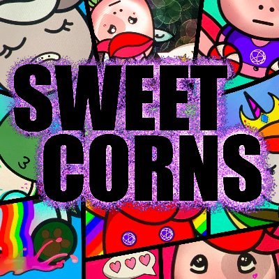 Sprouting magic in every kernel, Sweet Corns NFT is your ticket to a world of unicorn enchantment! 🦄💖 Join our corn-unity and collect the sweetness