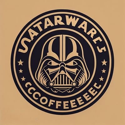 May the coffee Be with you