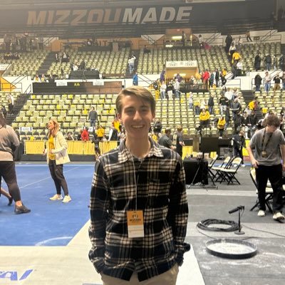 Mizzou, KCOU Sports, Maneater Sports Mizzou Gymnastics Beat Writer