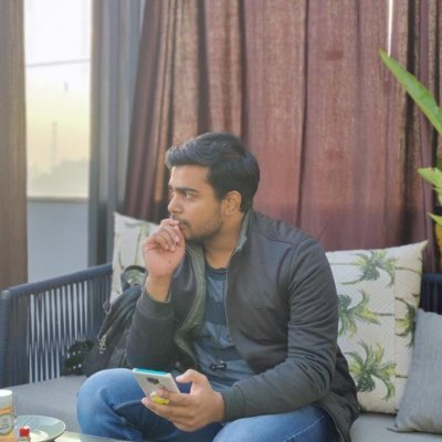 IIIT A'22 | SDE - 2 @amazon | Ex - @Razorpay | Open Source 🤍