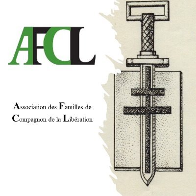 Compte officiel de l’Association des Familles de Compagnon de la Libération
Restez informés de l'actualité de l'AFCL
