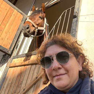 fatmaipek6's profile picture. At Sahibi ve Yetiştiricisi, TYAYSD Adana Yönetim Kurulu Üyesi