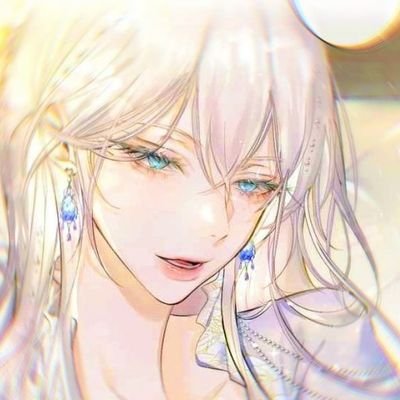 everyday we are becoming a better person 💙 hope you are smiling a lot today 😊 ↑18 | art acc @69onodera