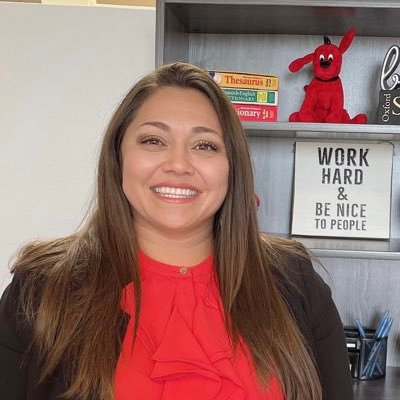 StellaKastl's profile picture. Dallas ISD, Executive Director of Academic Data & Strategy