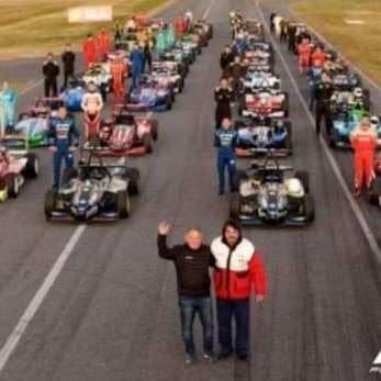 F3Metropolitana's profile picture. Categoría de monopostos. Automovilismo Argentino. Televisado por ACTC Media TV. Deport TV y TV Pública.