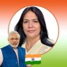 VijetaMalikBJP's profile picture. I am Narendra Modi App State Coordinator BJP Haryana & BHARAT GAURAV Award Winner for  Social-Work.
My Page : https://t.co/KYIUEXkEDN