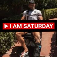 I AM SATURDAY(@I_AM_SATURDAY) 's Twitter Profile Photo