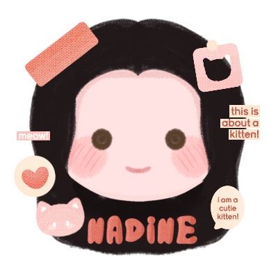 Nadine (ORDER WA ONLY)