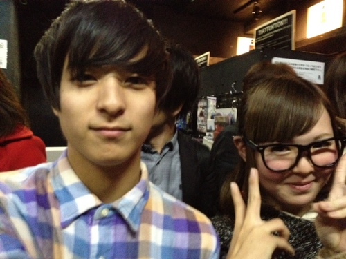 wwsayachiww's profile picture. Sayachi(18) 夢わでっかく女優になること.｡.:*  Da-iCE*HAYATEくんがだいすき。 AAA*真ちゃん推し。 とにかくmusicがすきでliveによく行きます(๑ت๑)♡  共通点ある方followme♪