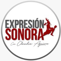 ExpresiónSonora(@ExpresionSon) 's Twitter Profile Photo