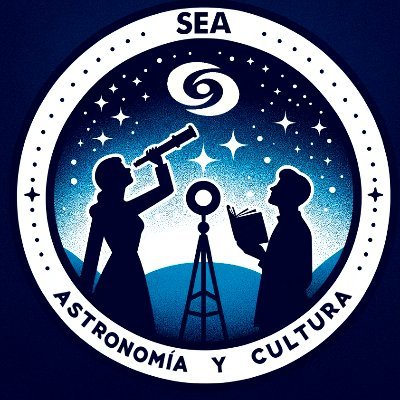 Comisión de Astronomía y Cultura de la @SEA_Astronomia 🌠 | Uniendo ciencia, arte y humanidades | #DivulgaciónCientífica #AstronomíaCultural 🔭📚