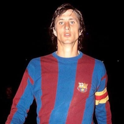 FCB y poco más ! Cruyff siempre