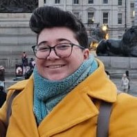 Ephemeral_Nuri's profile picture. Librarian | #CityLIS alumna | Writer | TourGuide | Musician | Activist | she/her | Tweets are my own views.