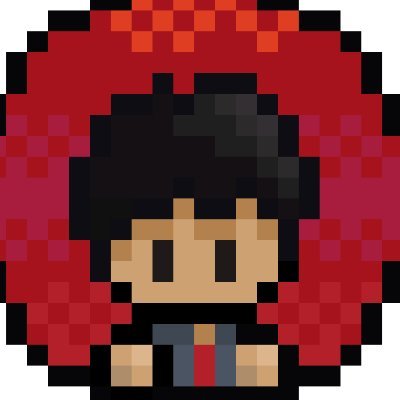 JelloTac's profile picture. I make pixel art and I like making and playing games