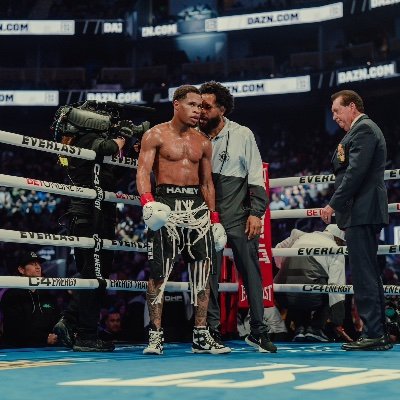 Trainer of Devin Haney, 2 division champion and youngest 4 belt undisputed champion in boxing history. Boxing Manager of the Year 2023.  CEO of DHP