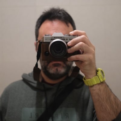 Corresponsal de @BluRadioCo y fotógrafo de ocasión | EA4FOD