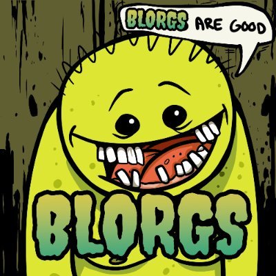blorgs are good blorgs got no discord blorgs got no roadmap blorgs got no utility blorgs are good!