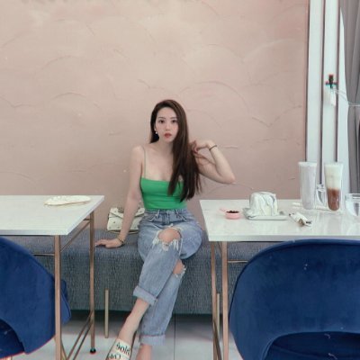 Eileen74349627's profile picture. Don't let what you can do interfere with what you can't do 🤩💖
#Gym 
#yoka 
#Shopping 
#Skin care
#Football 
#Travel