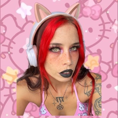 ⋆˚₊𖥔 pocket hello kitty princess𖥔₊ ˚⋆ 🔞🌶️ @mommylilooXX for my exclusive content ⬇️