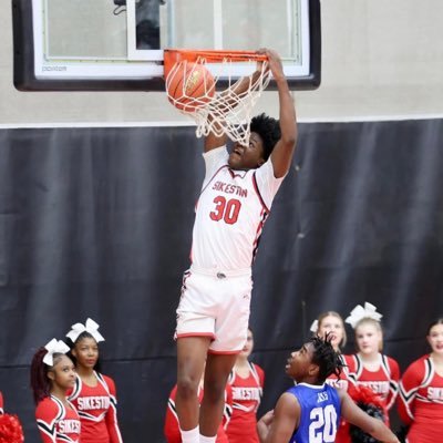 Jaharus Goodwin Class:2026. Height: