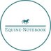 Equine-Notebook (@Equine_Notebook) Twitter profile photo