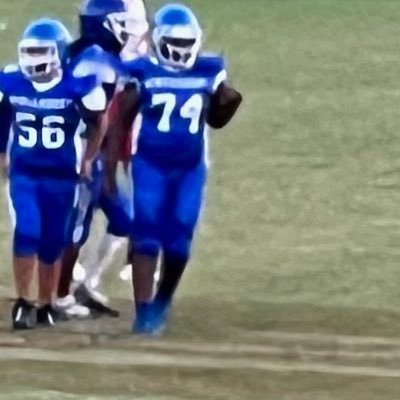 Winterboro High School Alpine, Al / C/O 2028 / 5'9 224 / OL DT / NCAA ID: 2403251218/ Three Sport Athlete / gmail : fombyjr@gmail.com