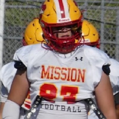 '27 DT/LS-Mission Viejo HS 6'4 255-4.0 GPA FRESHMAN on State Champion Team_ 4⭐️LS #6 in CO2027