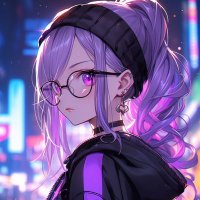 Lyra__Angel 💜(@Lyra__Angel) 's Twitter Profile Photo