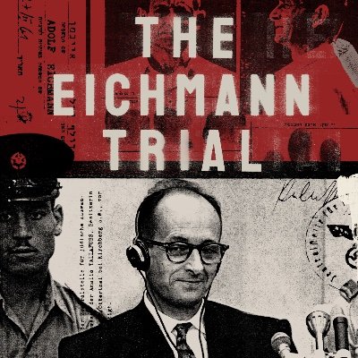 A documentary on the 1961 trial of Nazi officer Adolf Eichmann. Now available on Digital HD.