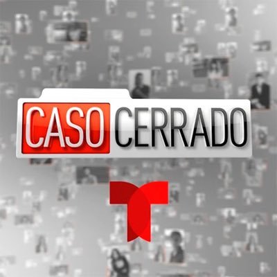 Cuéntanos tu caso al dm y te ayudaremos a solucionarlo. ¡He dicho Caso Cerrado!