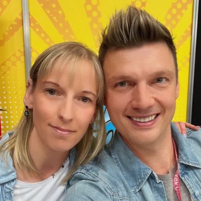 Nick Carter- and Backstreet Boys Girl ❤️ Proud Mummy of little Nick - my big love ❤️ wife ❤️